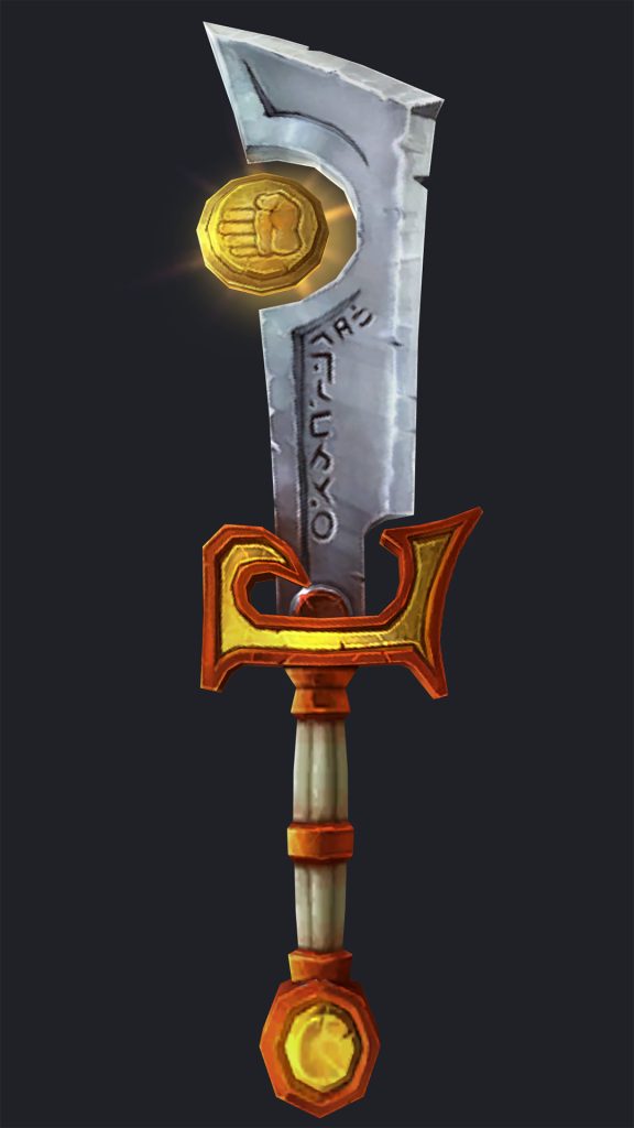 Faithbringers's tweet image. Sunbringer + Ashbringer

Ultimate Meem, someone put their 🎨 to work 💜

#ZenlessZoneZero #Sunbringer
#Warcraft #Ashbringer