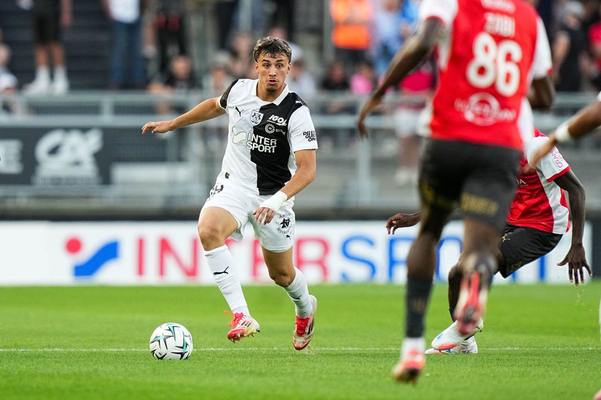 Actu Ligue 2 tweet media