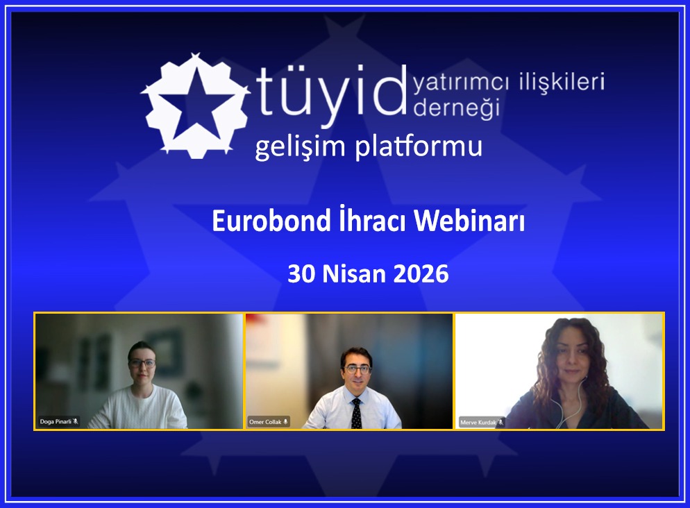 Turkish IR Society tweet media