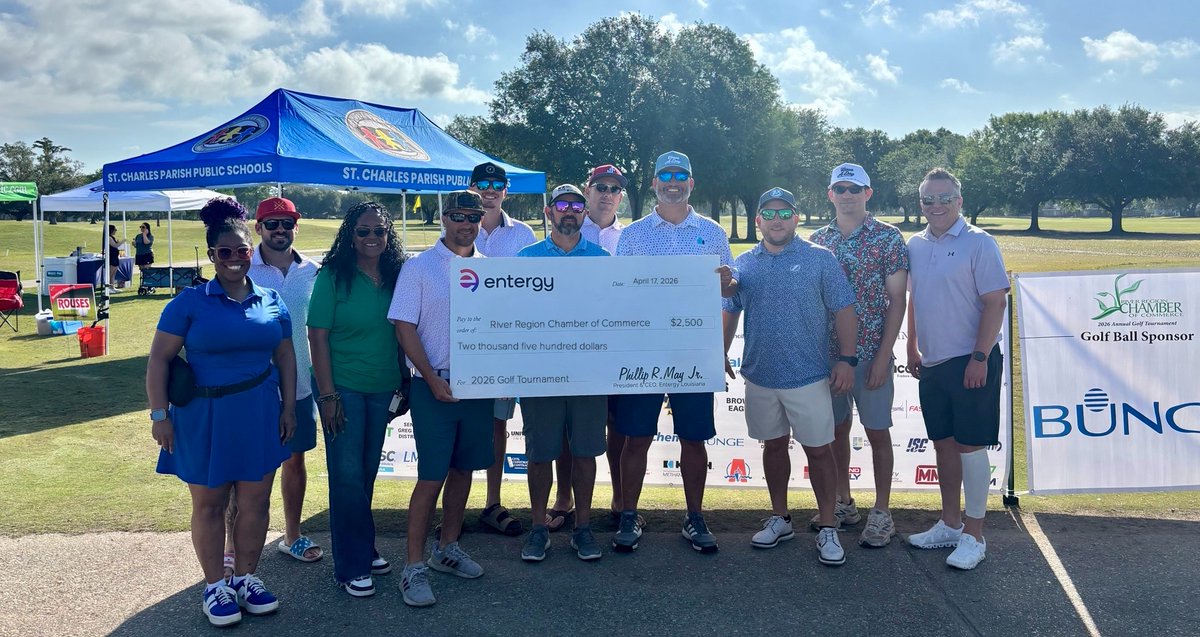 Entergy Louisiana tweet media