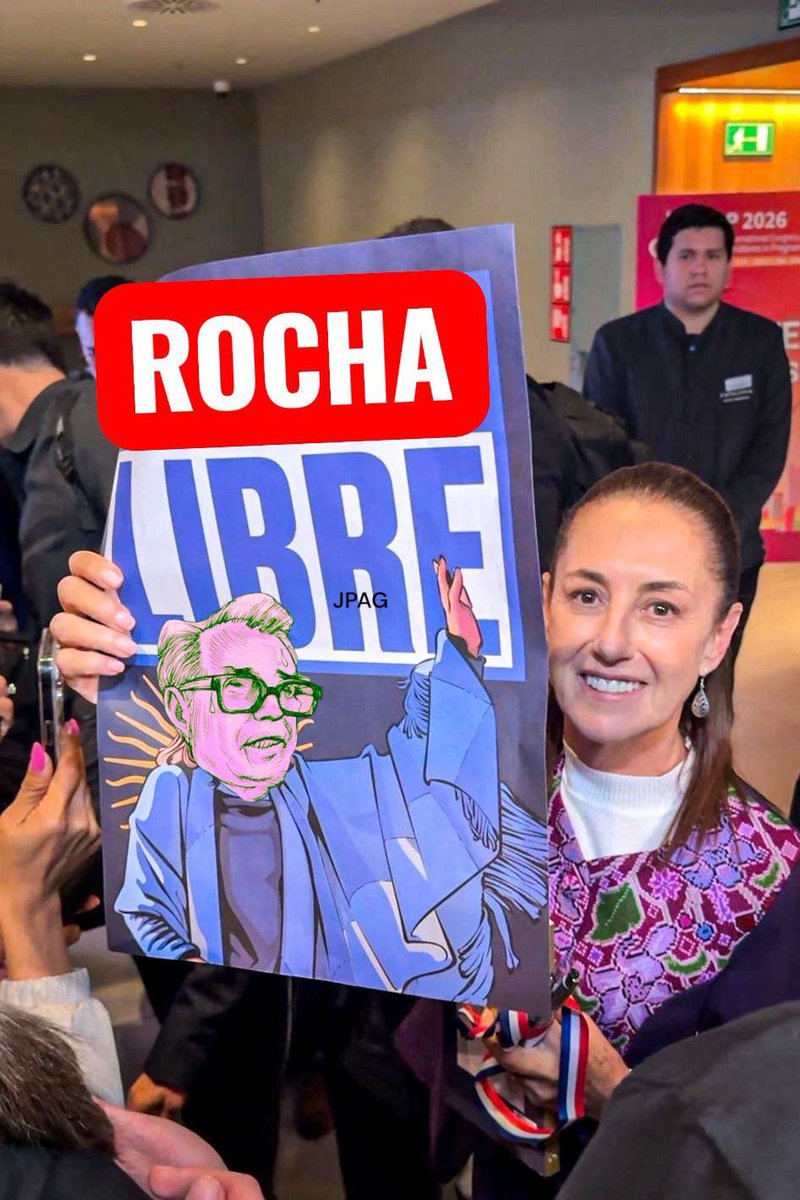 Genio quien lo hizo.