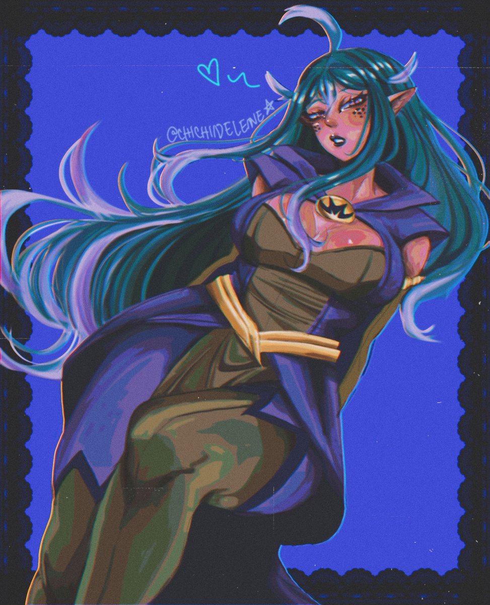 chichideleine's tweet photo. #bnha #bnhaoc #illustration https://t.co/8UzeK3egAK