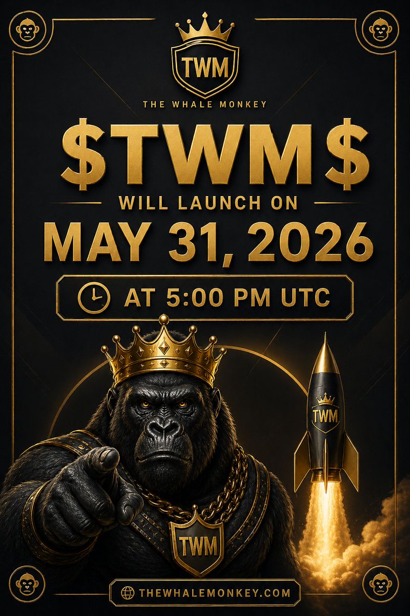 THE WHALE MONKEY tweet media