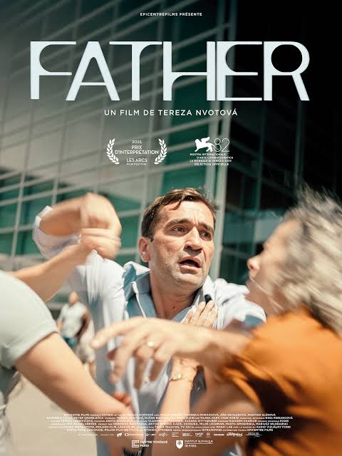 MitraEtemad's tweet image. #Father à découvrir en avant-première ce soir au @MeliesMontreuil de Montreuil, en présence de la réalisatrice, séance suivie d'un débat 

Un film de Tereza Nvotova

Le 27 mai au cinéma