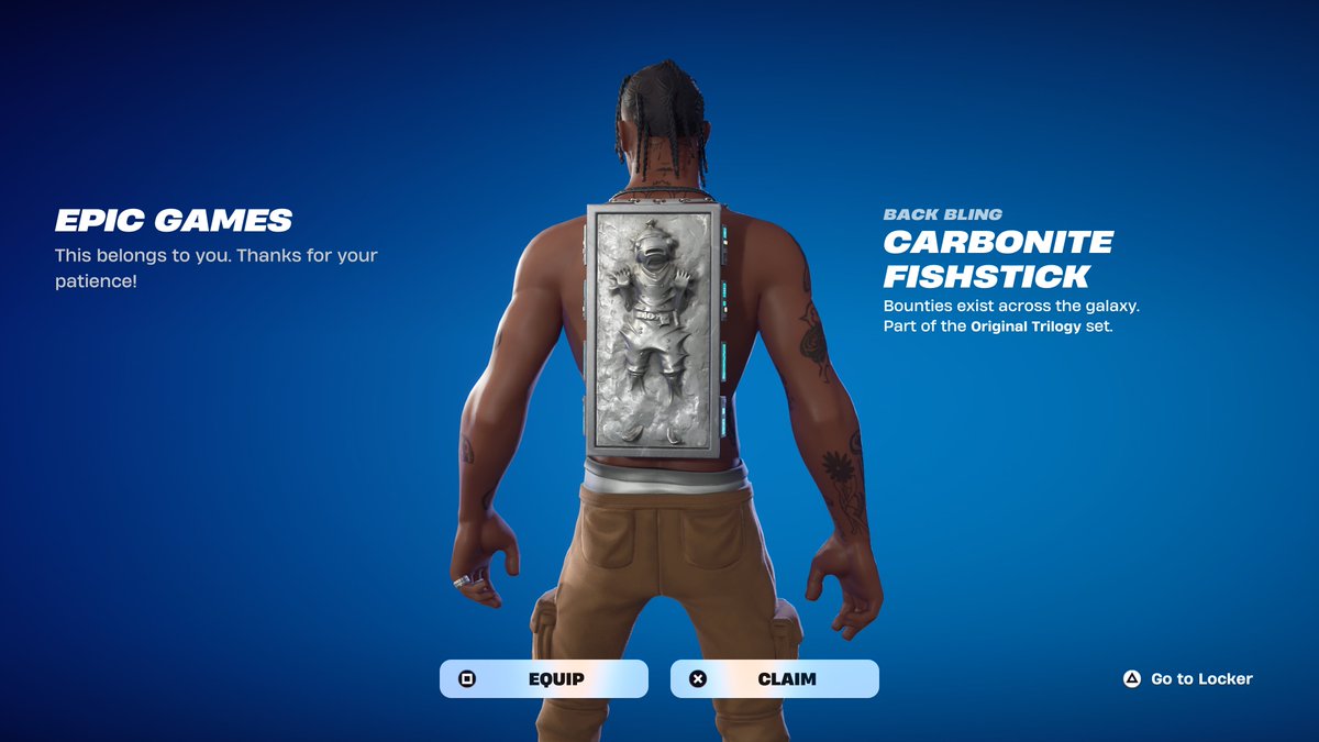 Fortnite Leaks 🕜 tweet media