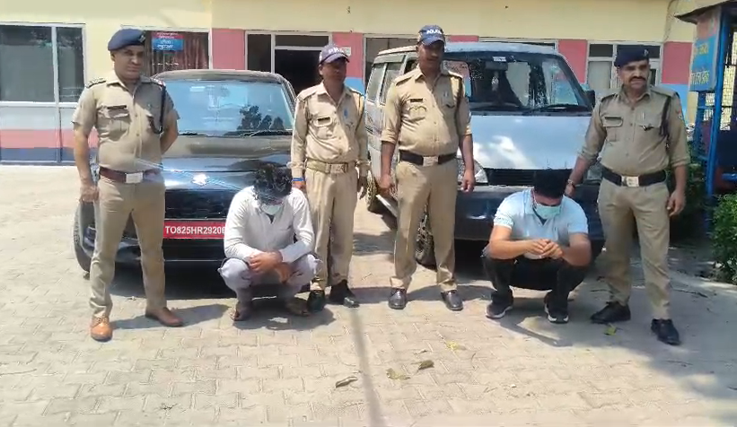 bstvlive's tweet image. रूड़की: हरियाणा से 2 वाहन चोरों की गिरफ्तारी

➡️चोरों के कब्जे से चोरी की 2 कारें बरामद
➡️आरोपी कबड्डी और ताइक्वांडो के खिलाड़ी 
➡️चोरी की कारें दूसरे राज्यों में बेचा करते थे
➡️रुड़की के मंगलौर कोतवाली का मामला
 
#Roorkee #VehicleTheft #Uttarakhand @uttarakhandcops