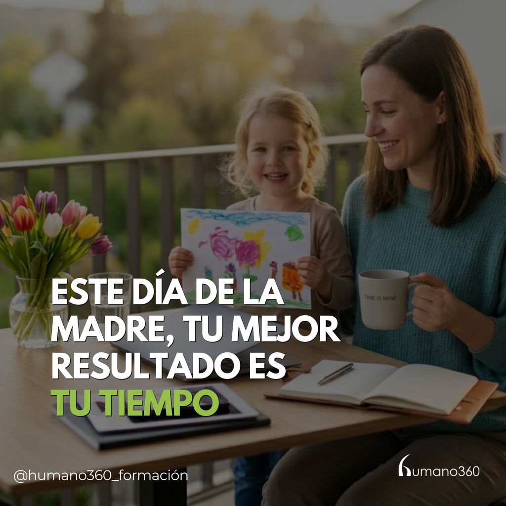 humano360's tweet photo. ¿Sigues con la bandeja de entrada al límite para el domingo?

Como expertos, lo decimos claro: el estrés es falta de método. La conciliación laboral y personal nace de una gestión del tiempo inteligente.

Este #DíaDeLaMadre, elige tiempo, no caos.

https://t.co/VWoHwkRC3p 🔗 https://t.co/INlik8RTR0