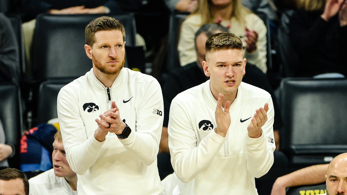 Iowa Men’s Basketball tweet media