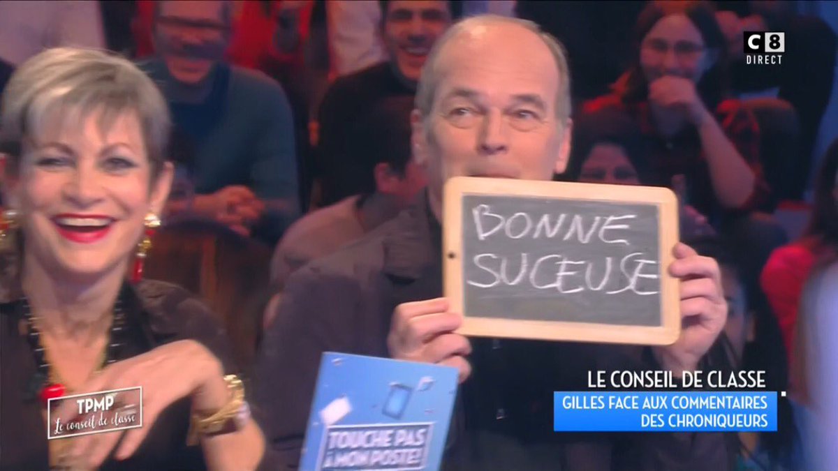 La réponse tweet media