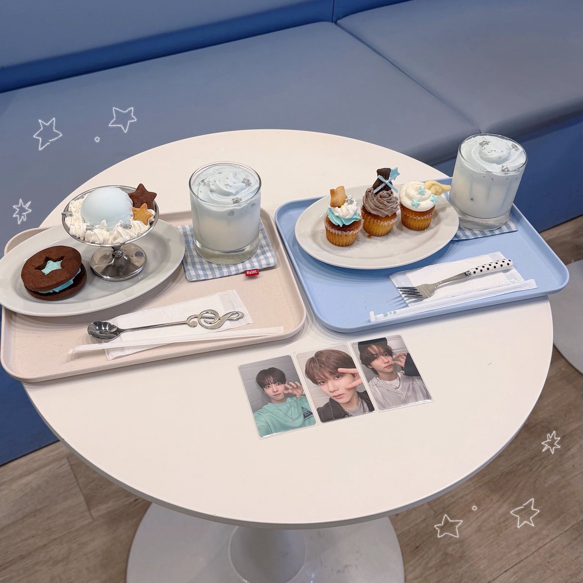 🐰🎀⸝꙳ tweet media