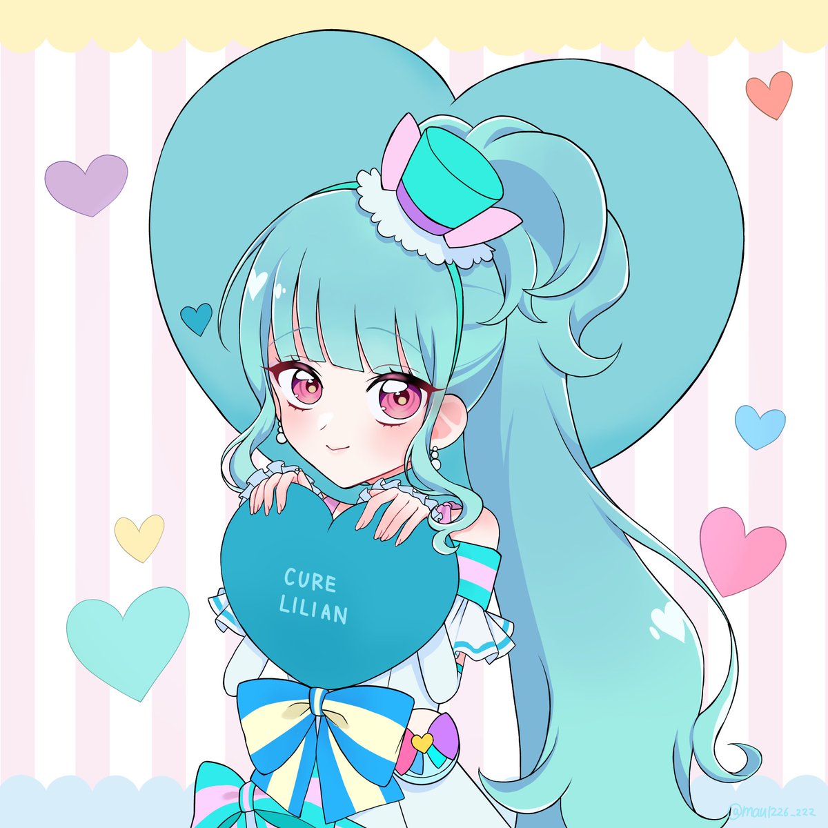 mau ໒꒱ tweet media