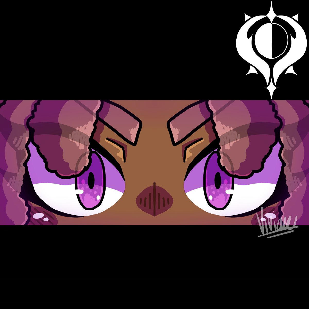SmolBeanVivi's tweet photo. Dark Divinity: O-10 Squad Eyes
(1/2)
#DarkDivinity #art #artist #artwork #ocs https://t.co/tuuoVwJMYr