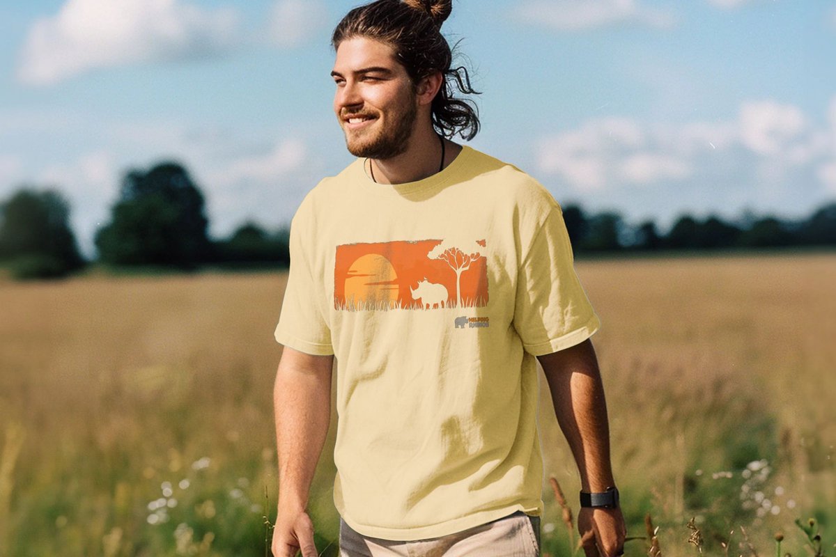 HelpingRhinos's tweet image. With the seasons changing this #BankHoliday weekend is the ideal time to update your wardrobe. Shop ethically AND get Free Post across our ethical range until midnight on Monday! 🎉
helpingrhinosfashion.co.uk
(Free Post UK only, ends midnight Monday 4th April)