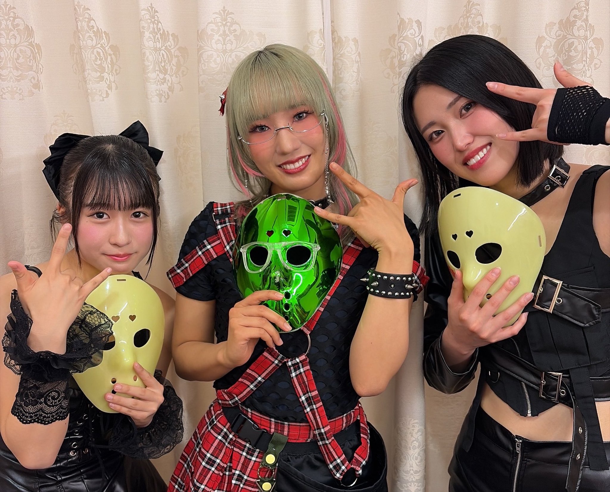 NONOA🧃仮面女子 on X: 