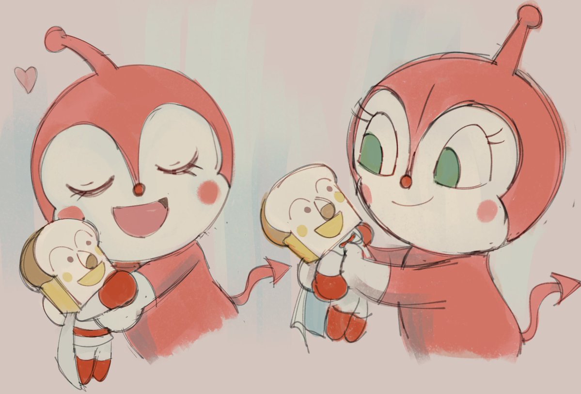 ドキンちゃんページ Post by * on X: ドキンちゃん