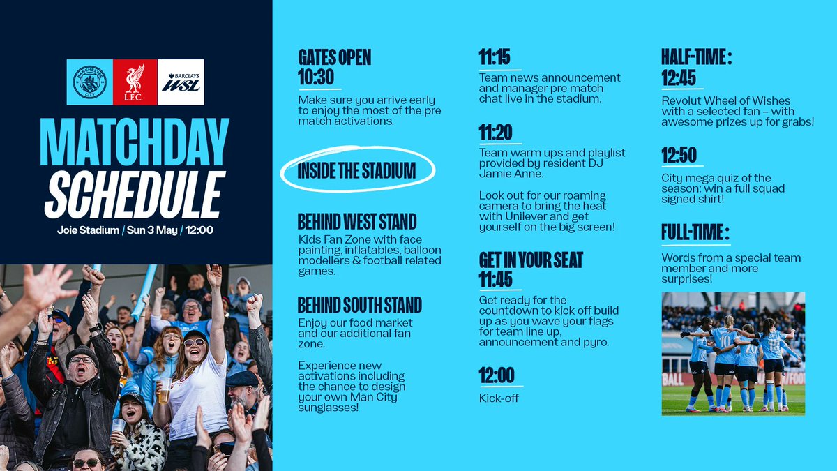 Man City Fan Support tweet media