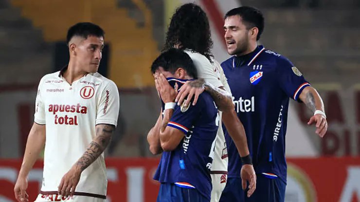 Nacional lleva 17 partidos oficiales jugados en el año y este es el saldo:

✅ 7 partidos ganados
❌ 7 partidos perdidos
➖ 3 partidos empatados