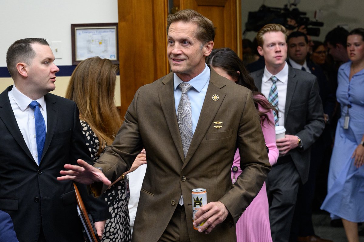 Congressman Rich McCormick, MBA MD tweet media