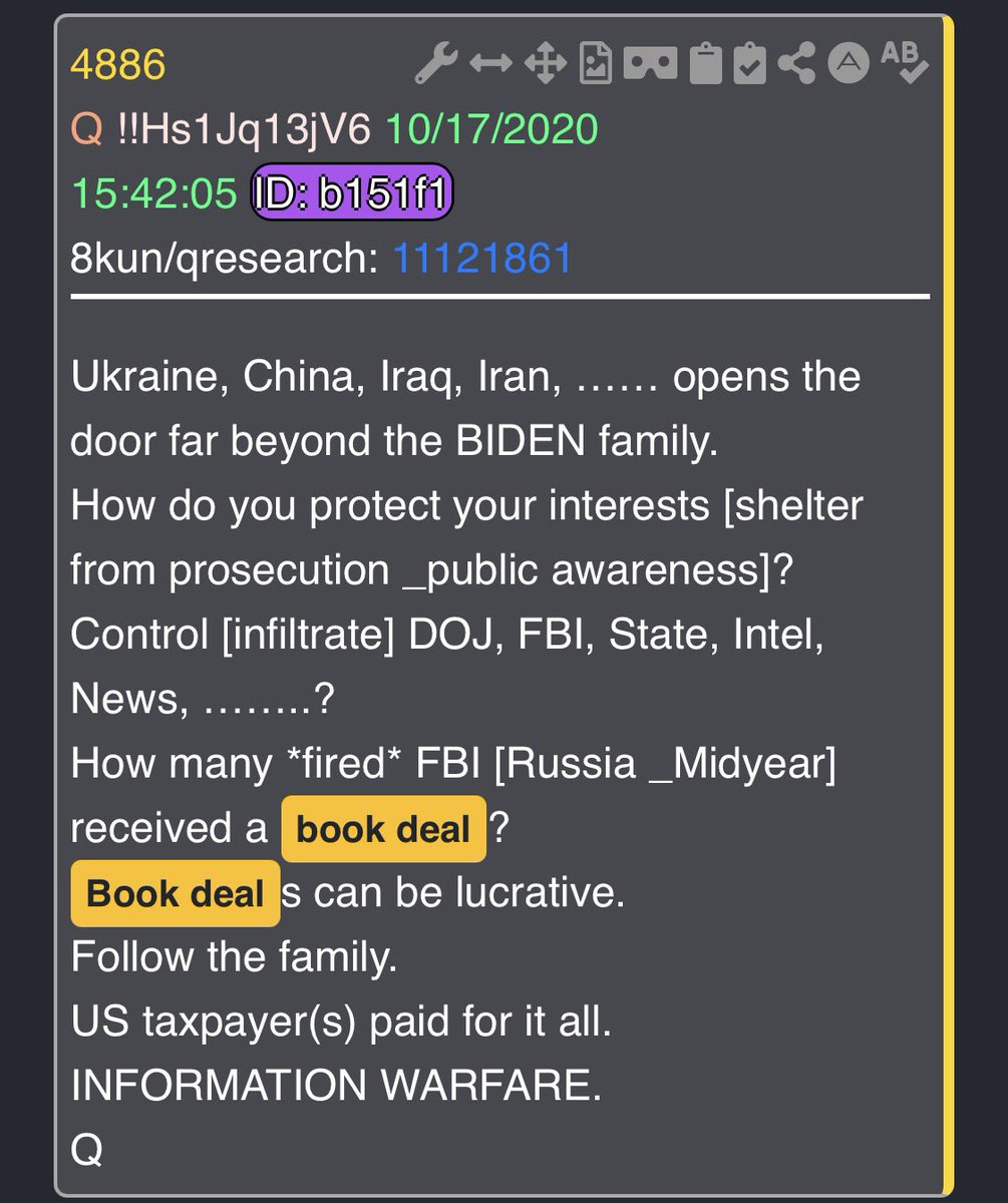 ⚔️⚖️The Justice Cometh⚖️⚔️ tweet media