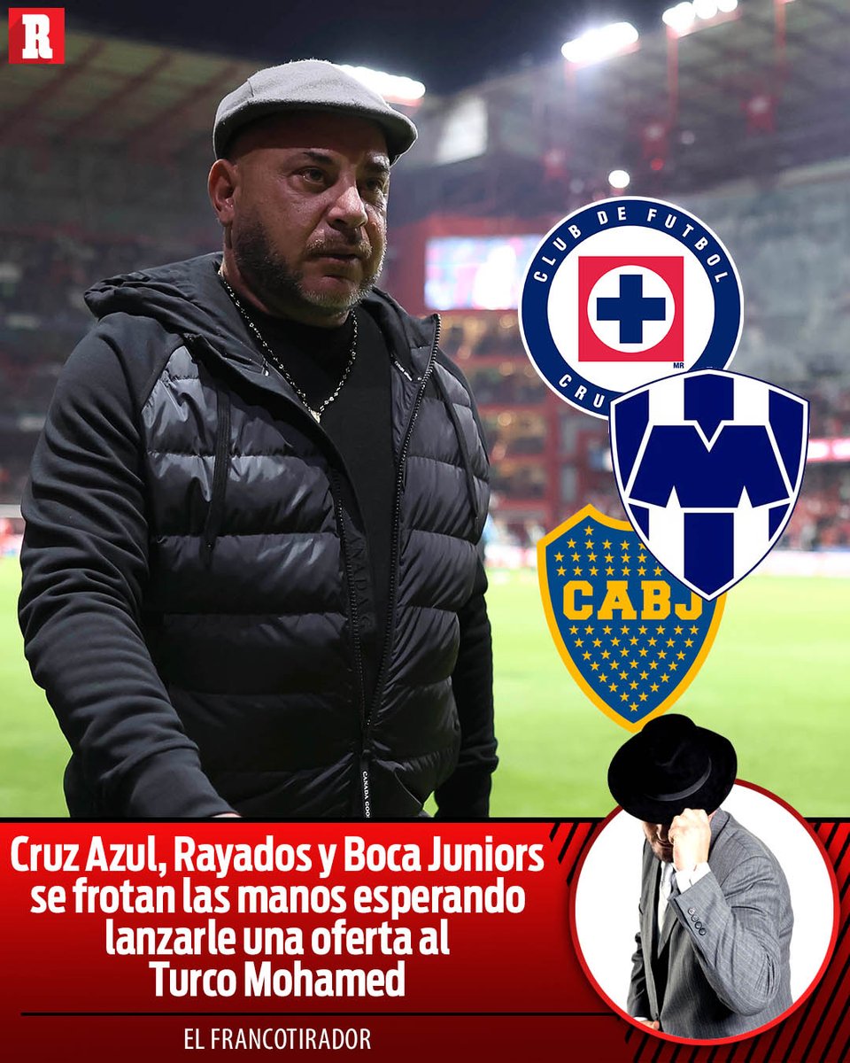 DIARIO RÉCORD tweet media
