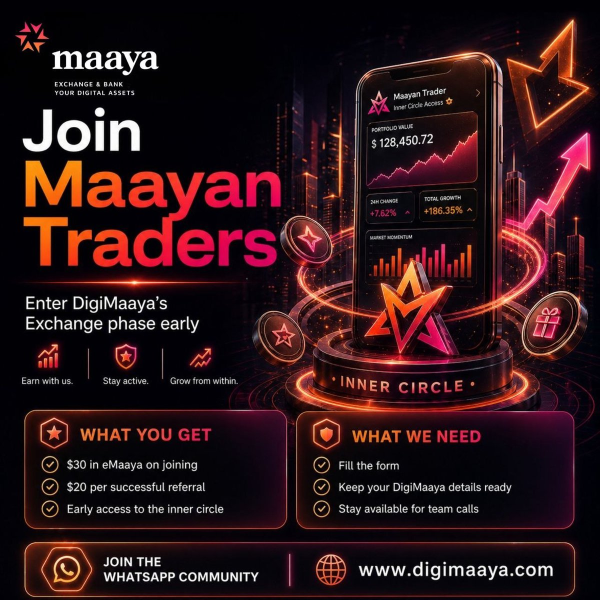 Digi Maaya tweet media