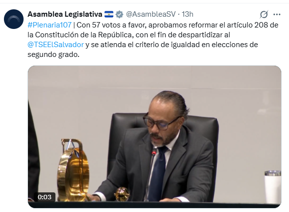 El Faro tweet media