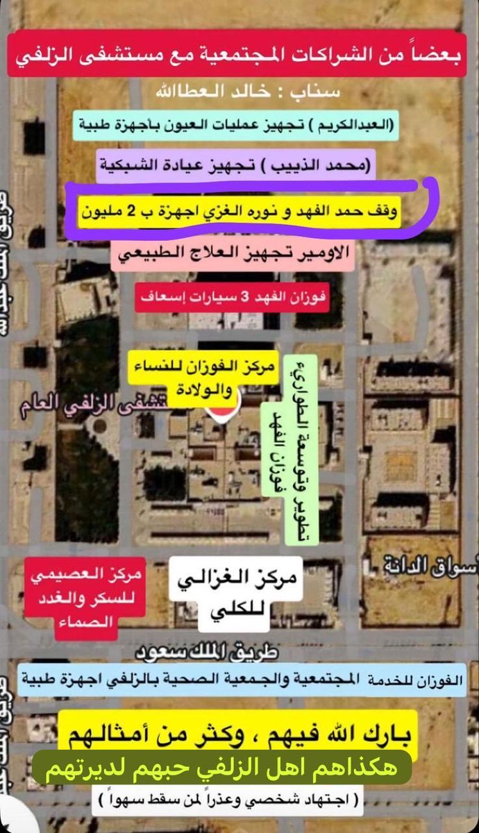 سليمان بن عبدالرحمن الذييب tweet media