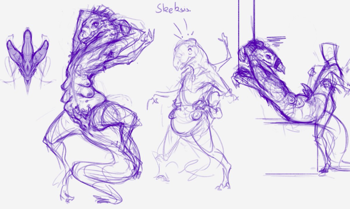 ValidHeretic's tweet photo. Skeksis Sweep! https://t.co/MrESeFLE2F