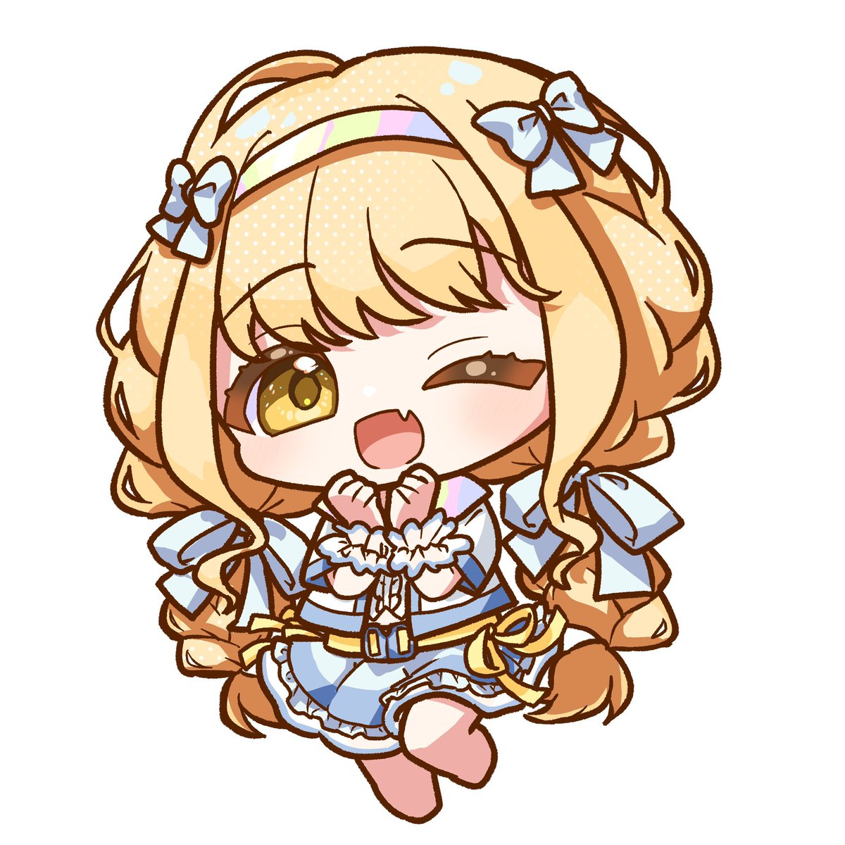 gsrgkl's tweet photo. @beni_yakumo 八雲べに様
初めまして、とらねこと申します。
5月中の納期可能になっております。SDが一番得意分野で、表情の幅広さとイラストの特徴を掴むことが強みです！
よろしければお声掛けください🙇‍♀️ https://t.co/kb4JzZhcFW