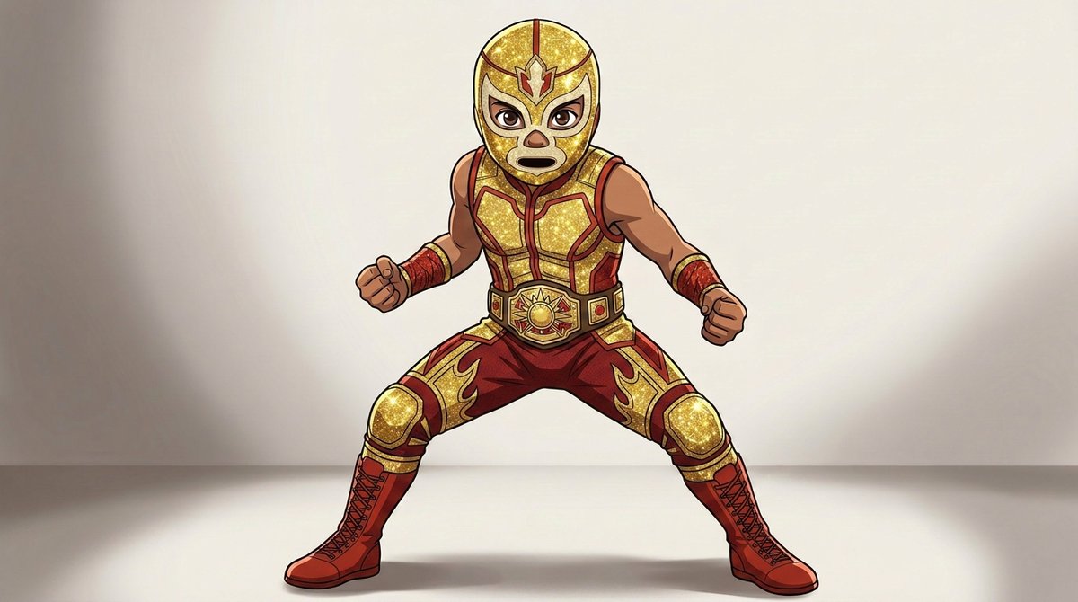 thenewparables's tweet photo. Welcome Ricky — the Hero of Tag Team!

The New Parables just got stronger. Jump in, follow the journey, and be part of the story as it unfolds.
https://t.co/tfADL9Ezij https://t.co/FqMviUem0N