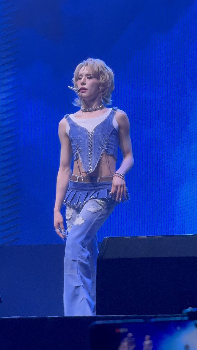 LITHZ !! IS SEEING XLOV 🐸💙❤️🩷💛 tweet media