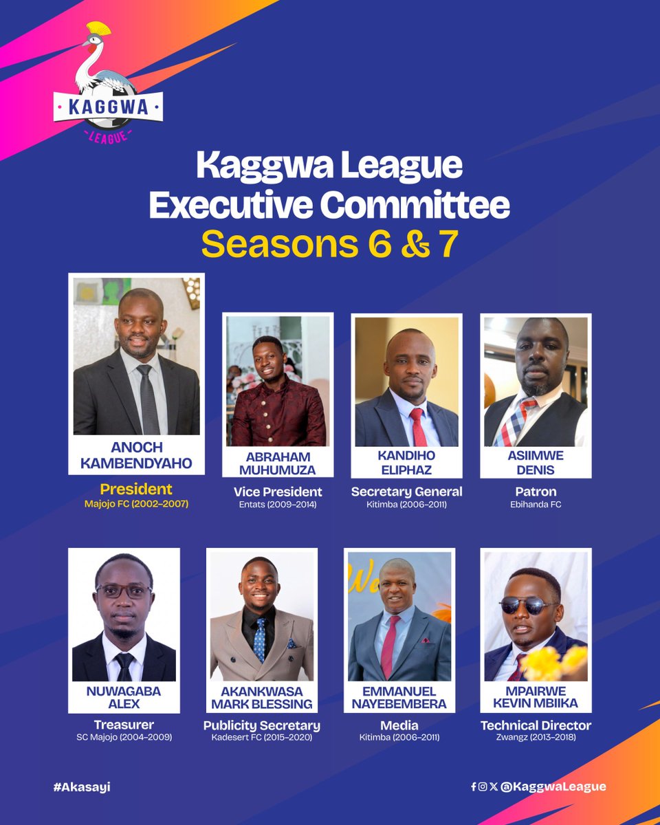 Kaggwa League tweet media