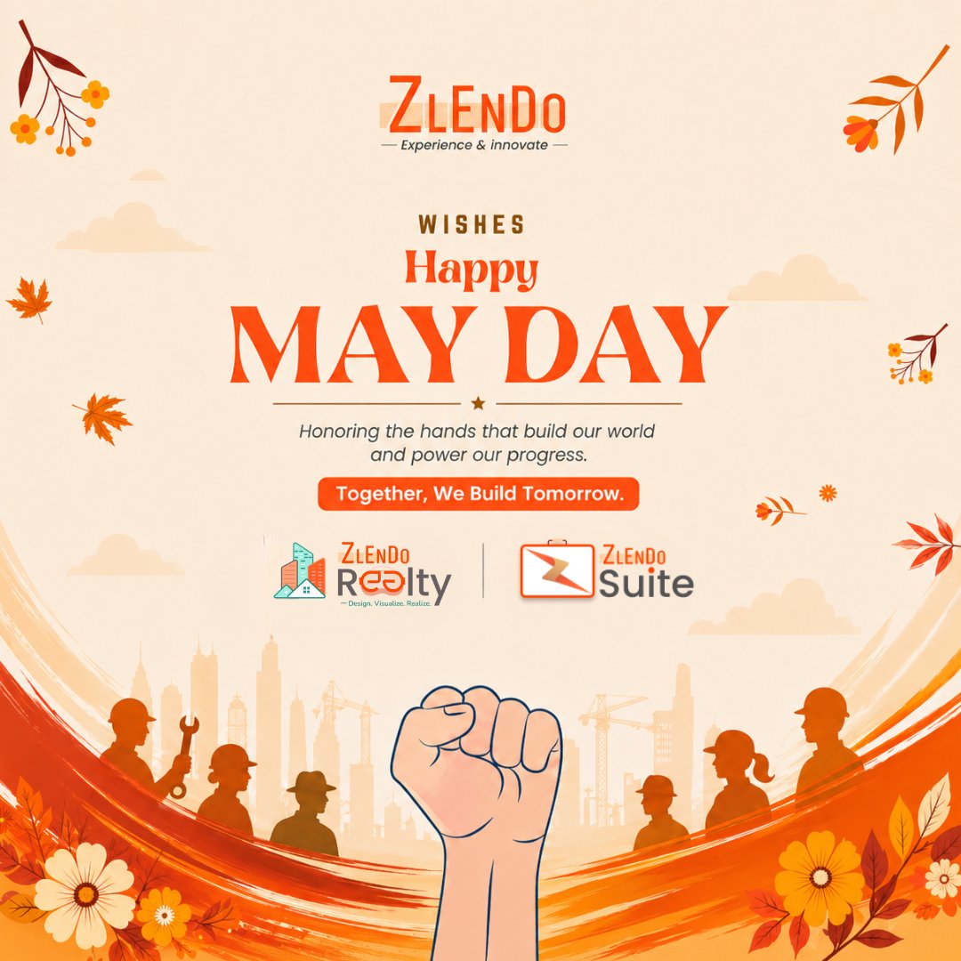 Zlendo Technologies tweet media