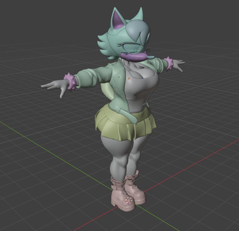 carlos3D561's tweet image. Working in progress
#3dmodel #inprogress #gamedev