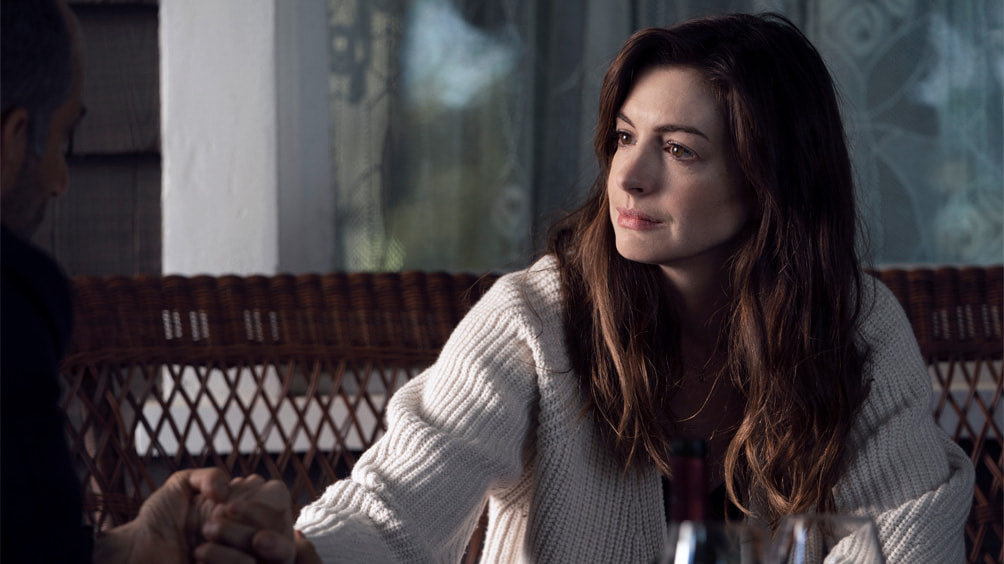 AppleTVNewsHub's tweet photo. It’s Anne Hathaway week!
If you want more of her, watch #WeCrashed. All episodes are now streaming on #AppleTV https://t.co/BiyNqCp162