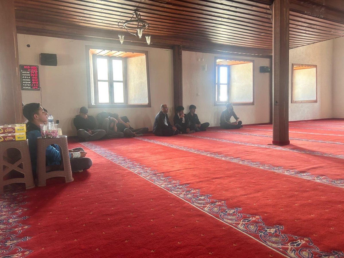 akkisecpl's tweet photo. #ÇEDES Cami Şenliği https://t.co/Z206p4FiPA