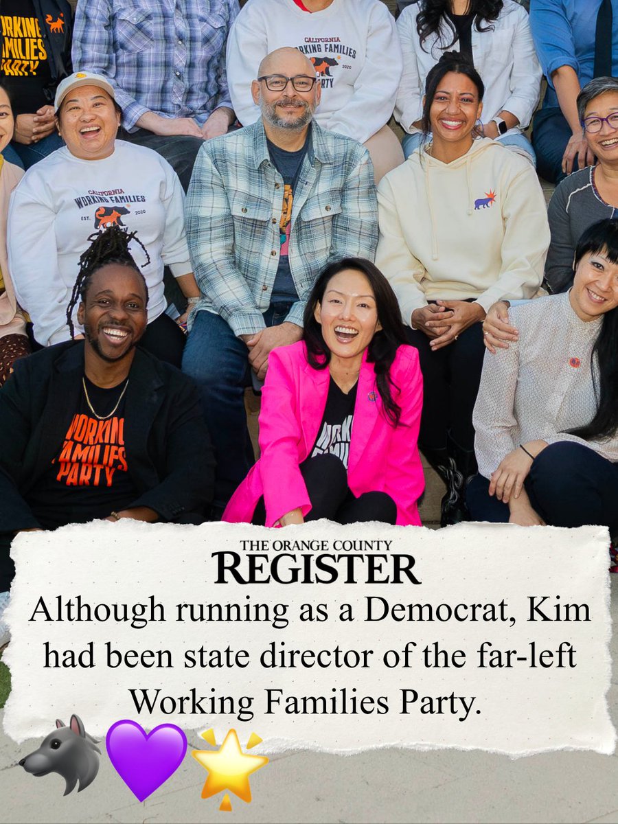 California Working Families Party 🐺 tweet media