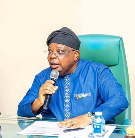 President Bola Ahmed Tinubu has nominated Mr Joseph Olasunkanmi Tegbe as Minister of Power, subject to confirmation by the Senate.
 
The nomination has been transmitted to the Senate for screening and confirmation in accordance with the Constitution.
 
The nomination follows the