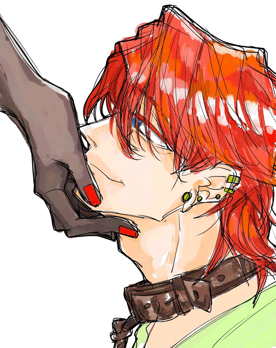 局長是個比目魚 tweet media