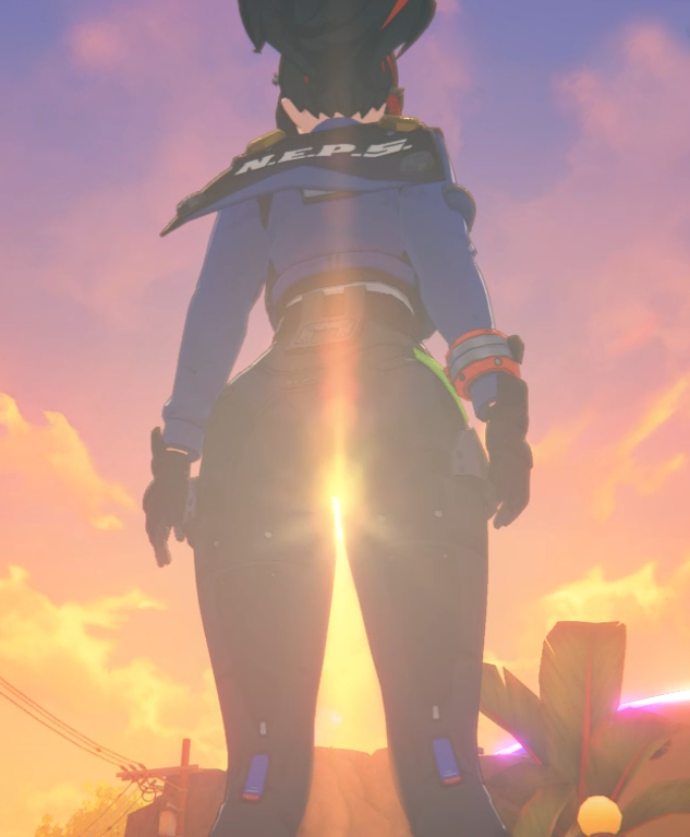Speaking of Sunbringer