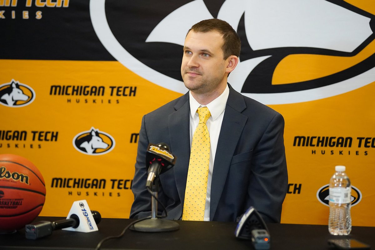 Michigan Tech WBB tweet media