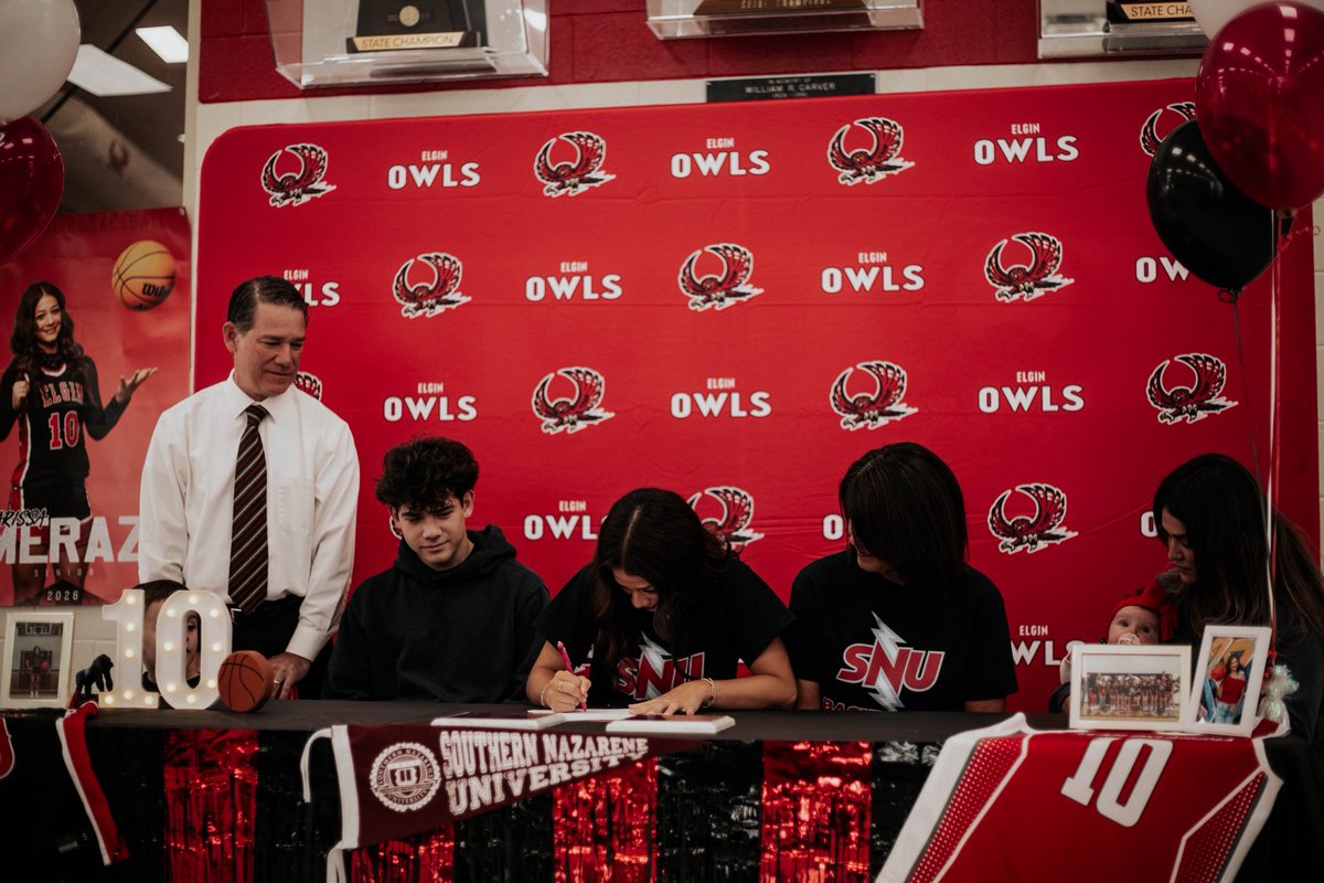 Elgin Lady Owls Basketball tweet media