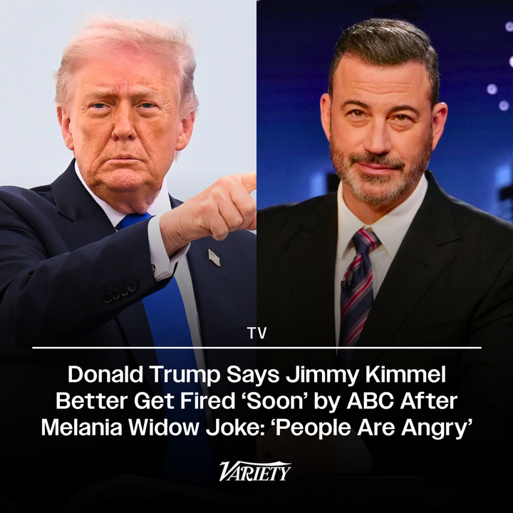 Variety tweet media