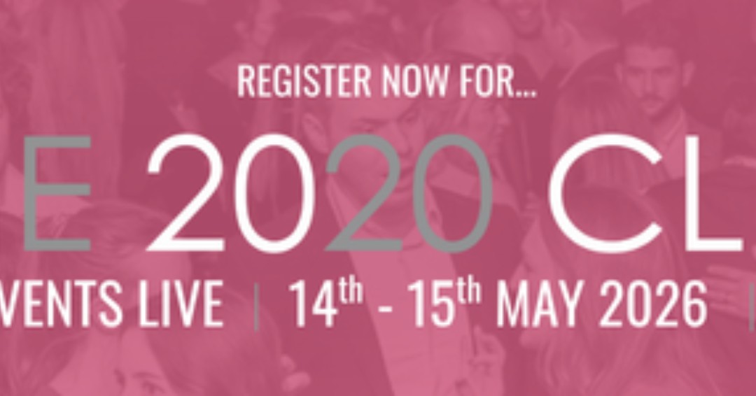famtasticrocks's tweet image. #Famtastic #DiaryDates for #EventProfs
20/20's annual COOL Events Live at Ashridge House (14th-15th May)