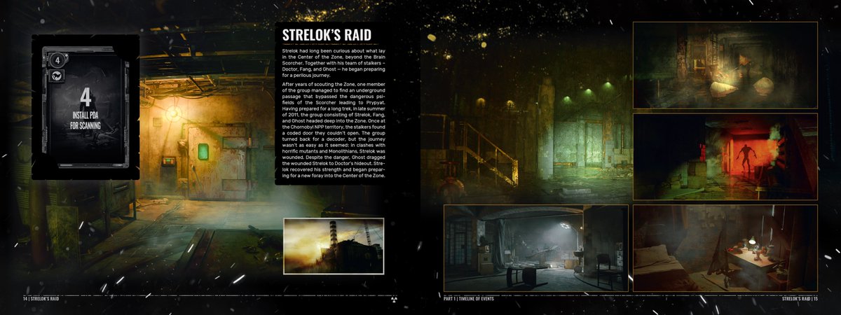 S.T.A.L.K.E.R. OFFICIAL tweet media