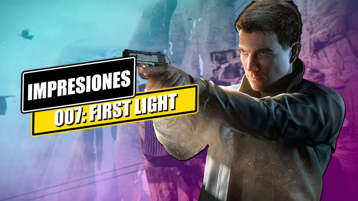 Areajugones's tweet image. He jugado 4 horas a 007: First Light y me ha recordado mucho a 4 juegos que amo con todas mis fuerzas 

areajugones.sport.es/videojuegos/he… 

#NintendoSwitch2 #PC #PS5 #XboxSeriesXS