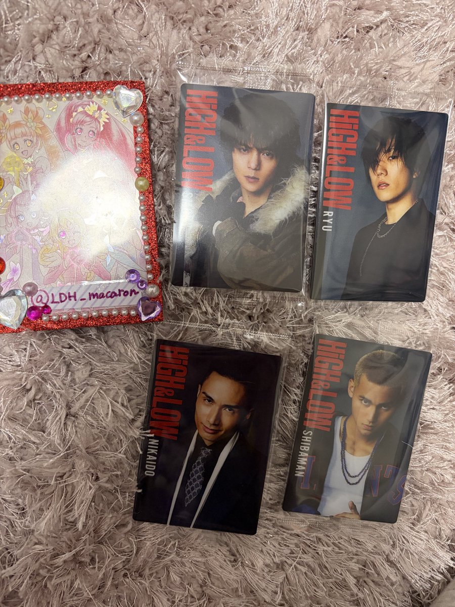 マカロン💜✨（プロフ読んでください） tweet media