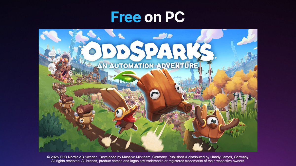 Epic Games Store tweet media