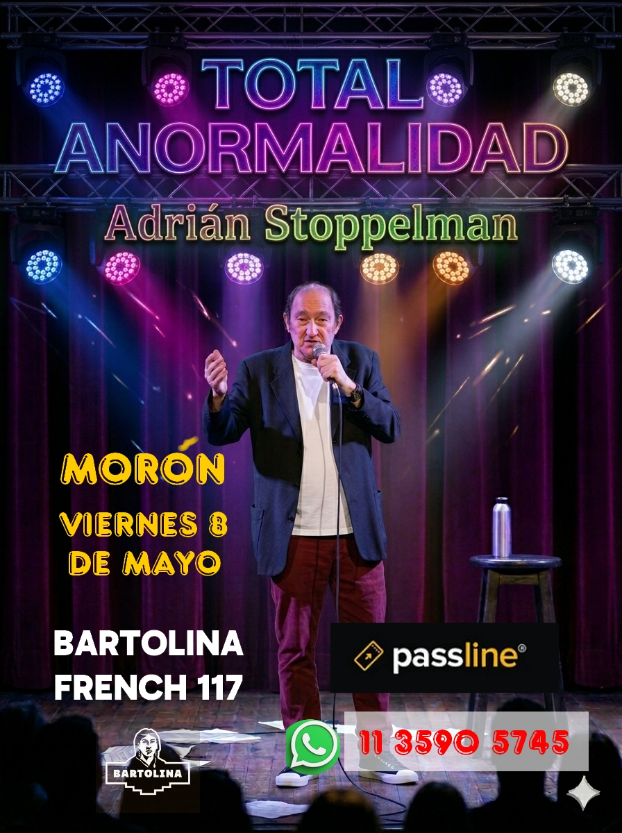 Adrián Stoppelman tweet media