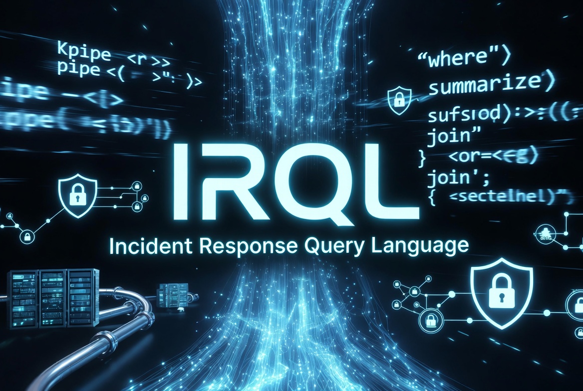 rodtrent's tweet photo. IRQL: Incident Response Query Language https://t.co/P5I4Uai0WK

 #MustLearnKQL #KQL #KQLMysteries https://t.co/8rC1nLvj8z